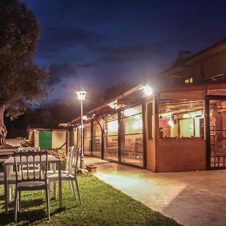 Bed and Breakfast Poggio Dei Cavalieri Боччеа Экстерьер фото