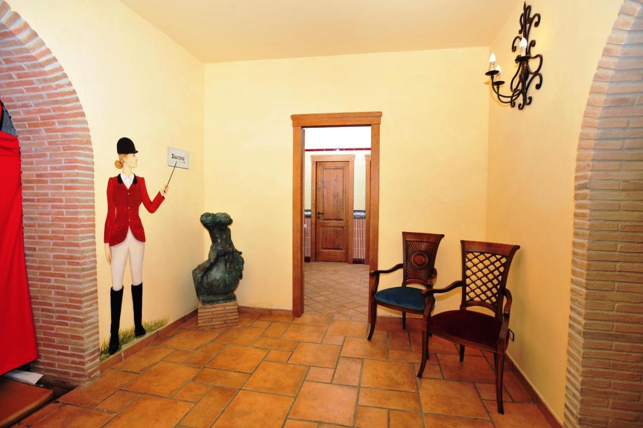 Bed and Breakfast Poggio Dei Cavalieri Боччеа Экстерьер фото