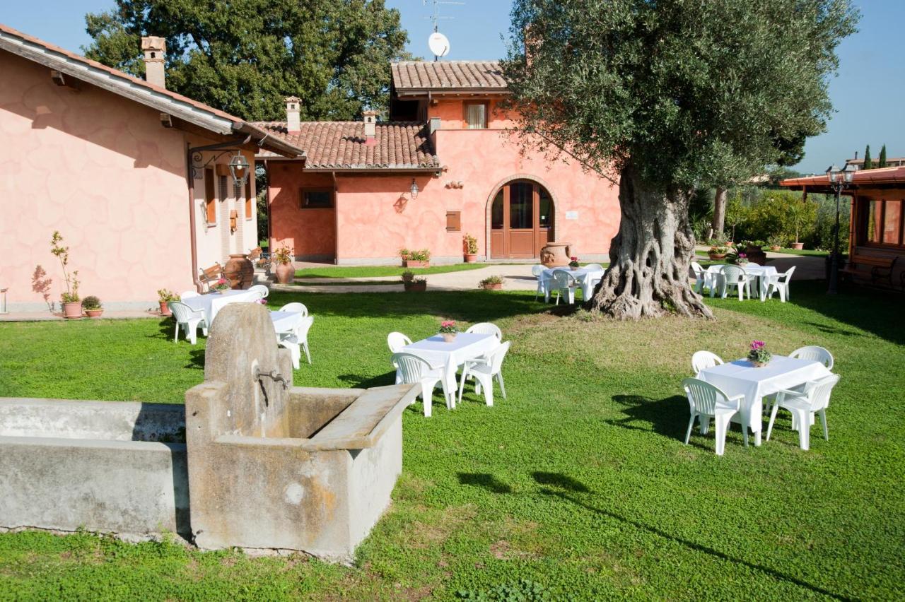 Bed and Breakfast Poggio Dei Cavalieri Боччеа Экстерьер фото
