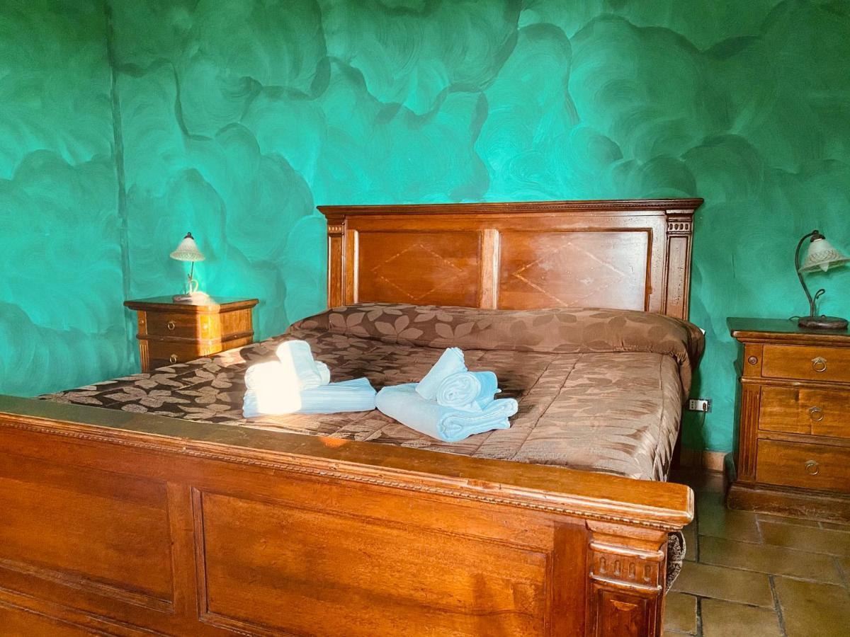 Bed and Breakfast Poggio Dei Cavalieri Боччеа Экстерьер фото